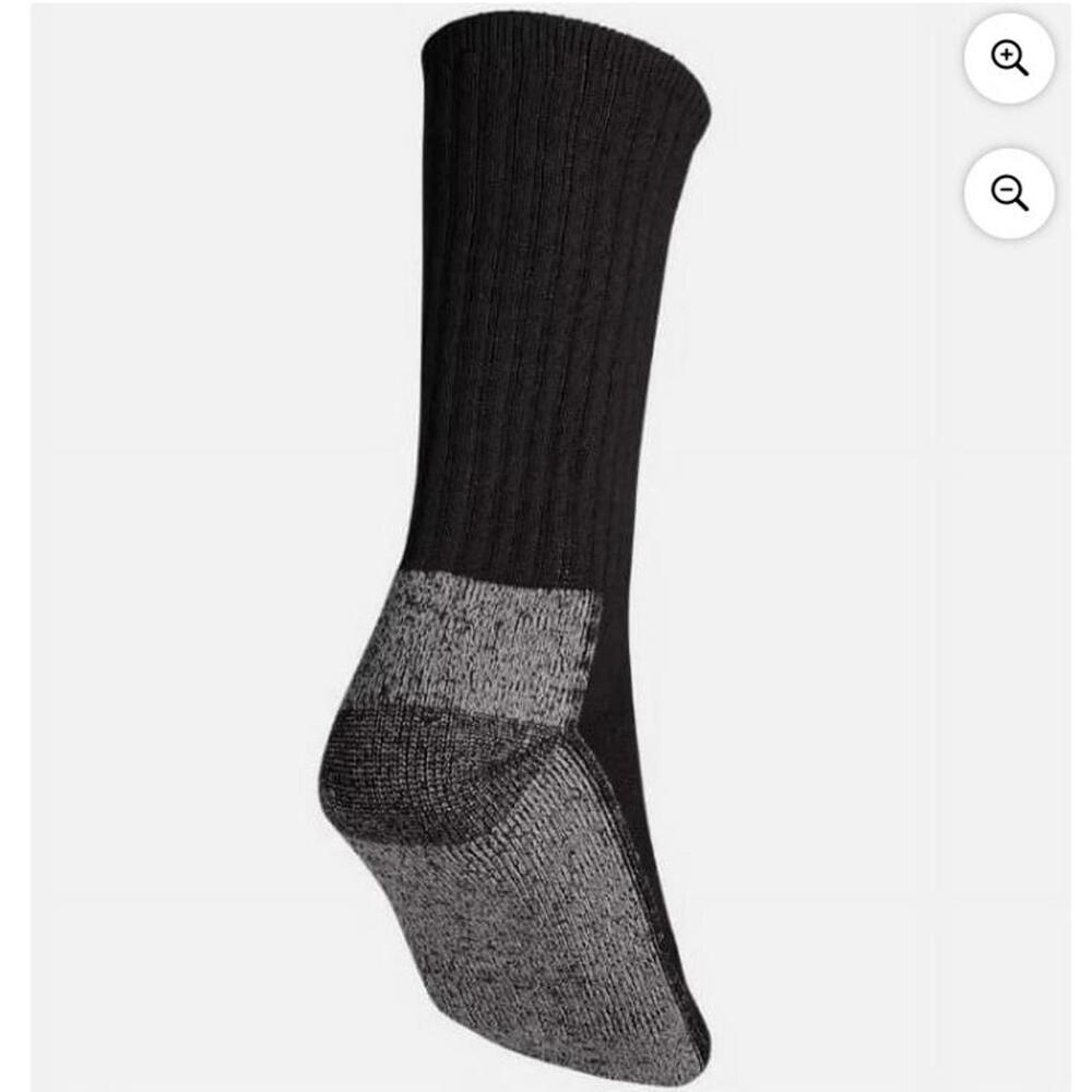 Alpine Design Men's Performance Work Socks - 3 Pack Size XL - Picture 2 of 5